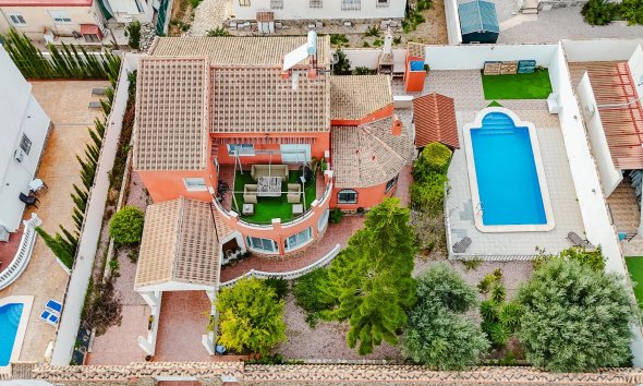 Villa - Reventa - Torrevieja - La Siesta