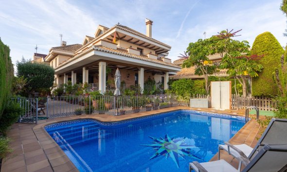 Villa - Reventa - Torrevieja - La Veleta