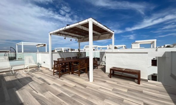 Villa - Reventa - Torrevieja - Los Balcones