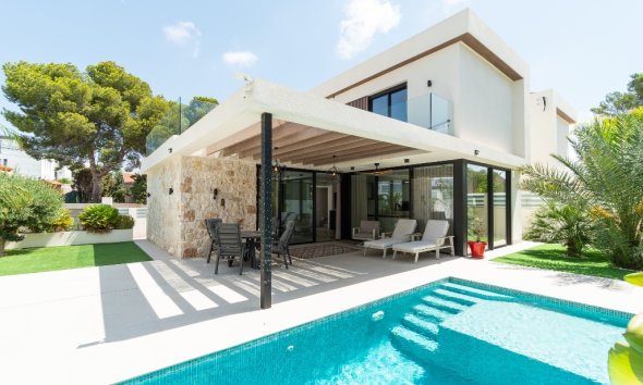 Villa - Reventa - Torrevieja - Los Balcones