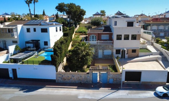 Villa - Reventa - Torrevieja - Los balcones