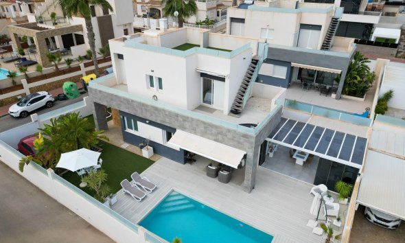 Villa - Reventa - Torrevieja - Torreblanca