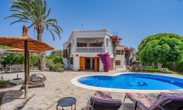 Willa / Dom - Rynek Wtórny - Orihuela Costa - Cabo Roig