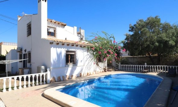 Willa / Dom - Rynek Wtórny - Orihuela Costa - Cabo Roig