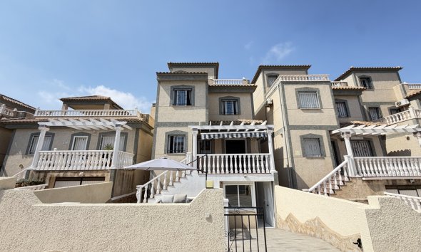 Willa / Dom - Rynek Wtórny - Orihuela Costa - Villamartín