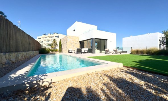 Willa / Dom - Rynek Wtórny - Orihuela - Las Colinas Golf