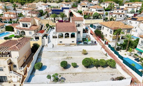 Willa / Dom - Rynek Wtórny - San Miguel de Salinas - San Miguel de Salinas
