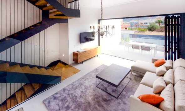 Willa - Rynek Pierwotny - Alfas del Pí - El Albir