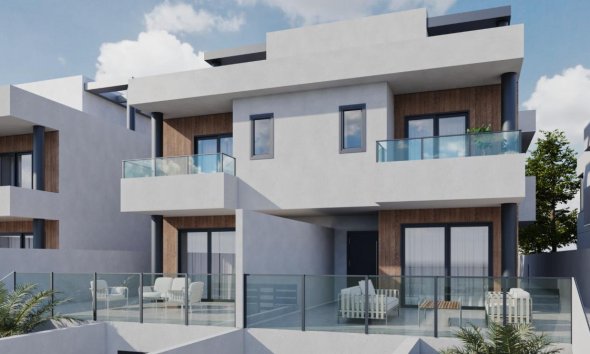 Willa - Rynek Pierwotny - Benferri - Benferri