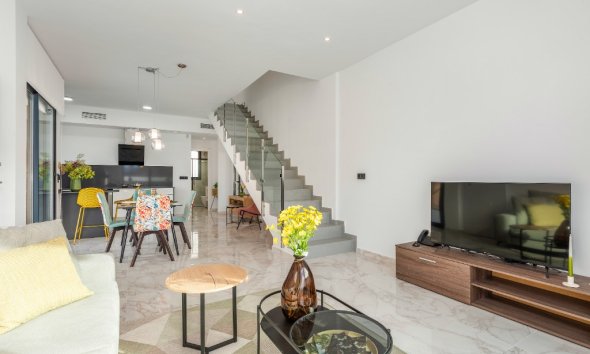 Willa - Rynek Pierwotny - Benijofar - Benijofar