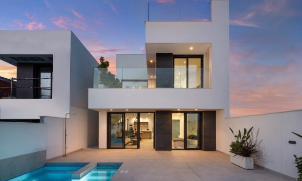 Willa - Rynek Pierwotny - Benijofar - Benijofar