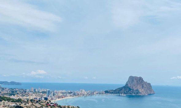 Willa - Rynek Pierwotny - Calpe - Calpe
