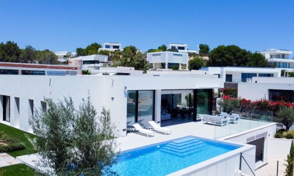 Willa - Rynek Pierwotny - Las Colinas - Las Colinas Golf