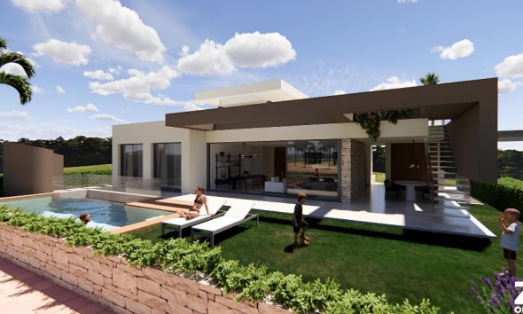 Willa - Rynek Pierwotny - Los Alcazares - Los Alcázares