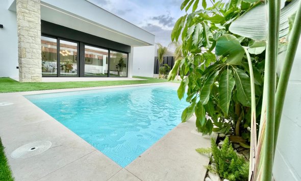 Willa - Rynek Pierwotny - Molina De Segura - Urb. La Quinta