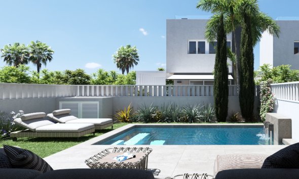 Willa - Rynek Pierwotny - Pilar de la Horadada - Pilar de la Horadada