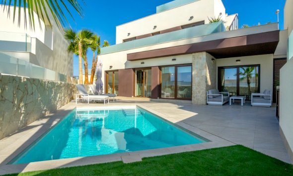 Willa - Rynek Pierwotny - Rojales - Rojales