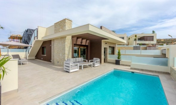 Willa - Rynek Pierwotny - Rojales - Rojales