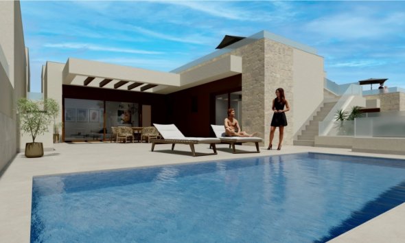 Willa - Rynek Pierwotny - Rojales - Rojales