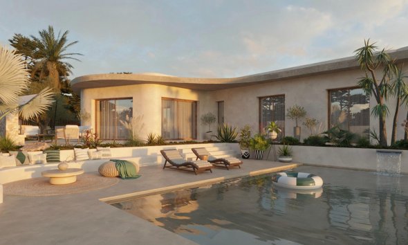 Willa - Rynek Pierwotny - San Fulgencio - La Escuera