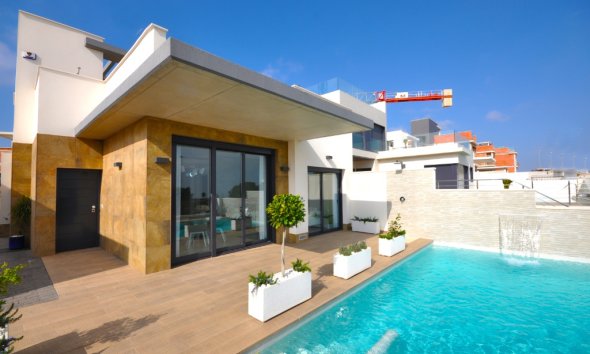 Willa - Rynek Pierwotny - San Miguel de Salinas - San Miguel de Salinas