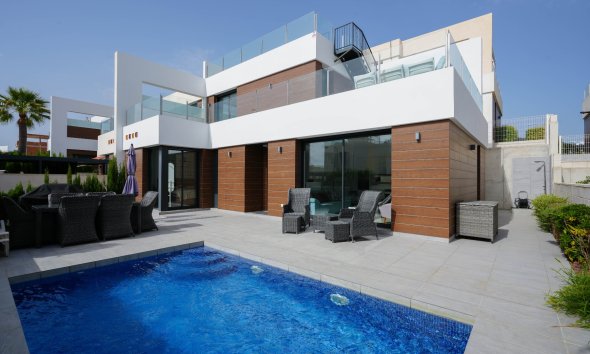 Willa - Rynek Wtórny - Benijofar - Benijofar