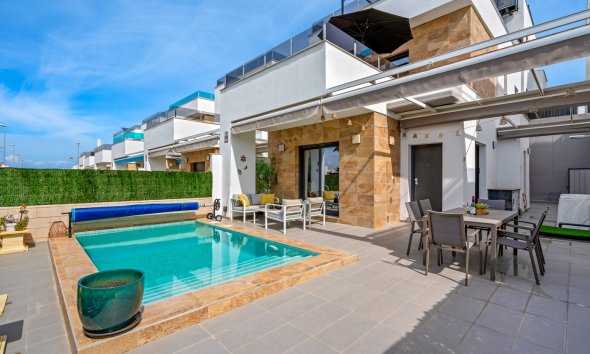 Willa - Rynek Wtórny - Benijofar - Benijofar