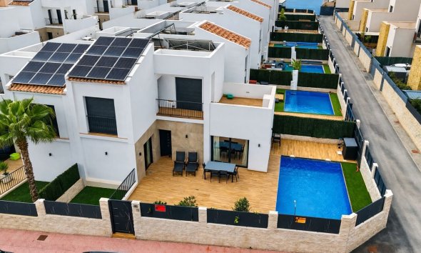 Willa - Rynek Wtórny - Ciudad Quesada - Ciudad Quesada