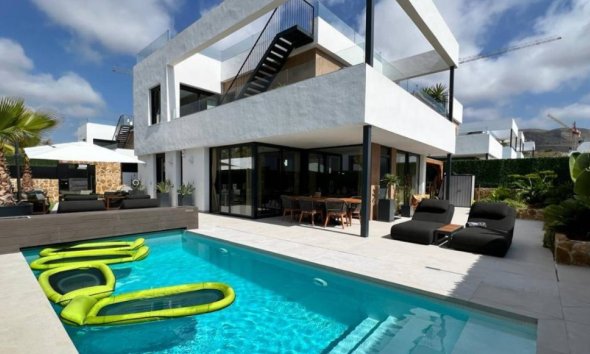 Willa - Rynek Wtórny - Finestrat - Finestrat