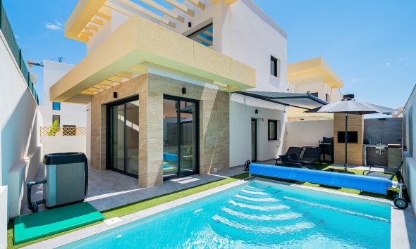 Willa - Rynek Wtórny - Los Montesinos - Los Montesinos