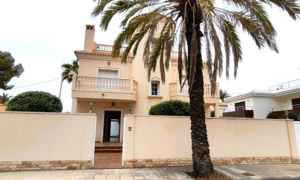 Willa - Rynek Wtórny - Orihuela Costa - Cabo Roig