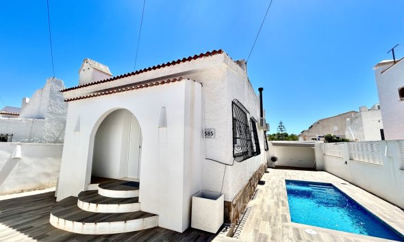 Willa - Rynek Wtórny - Orihuela Costa - Villamartín