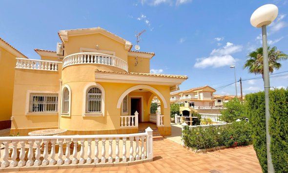 Willa - Rynek Wtórny - Orihuela Costa - Villamartín