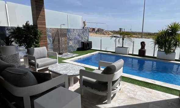 Willa - Rynek Wtórny - Orihuela - Entre Naranjos Vistabella Golf