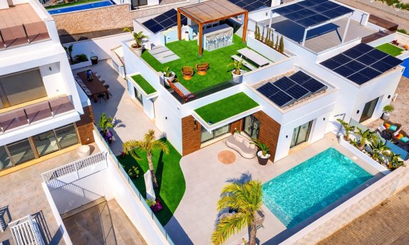 Willa - Rynek Wtórny - San Miguel de Salinas - San Miguel de Salinas