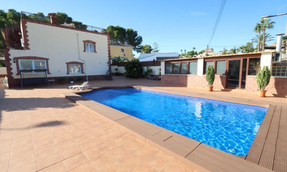 Willa - Rynek Wtórny - Torrevieja - Los Balcones