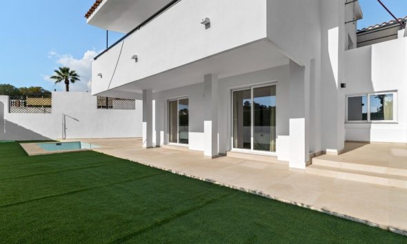 Wolnostojący domek - Rynek Pierwotny - Mijas - Mijas