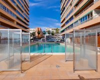 Wynajem długoterminowy - Apartament - Torrevieja - Playa del Acequión