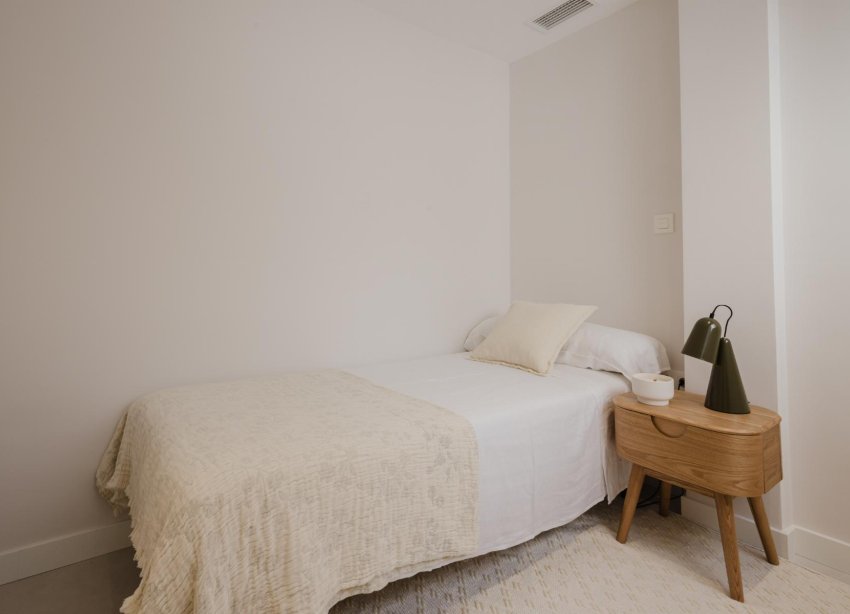 Wynajem długoterminowy - Apartament - Torrevieja - Playa del Acequión