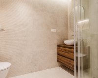Wynajem długoterminowy - Apartament - Torrevieja - Playa del Acequión