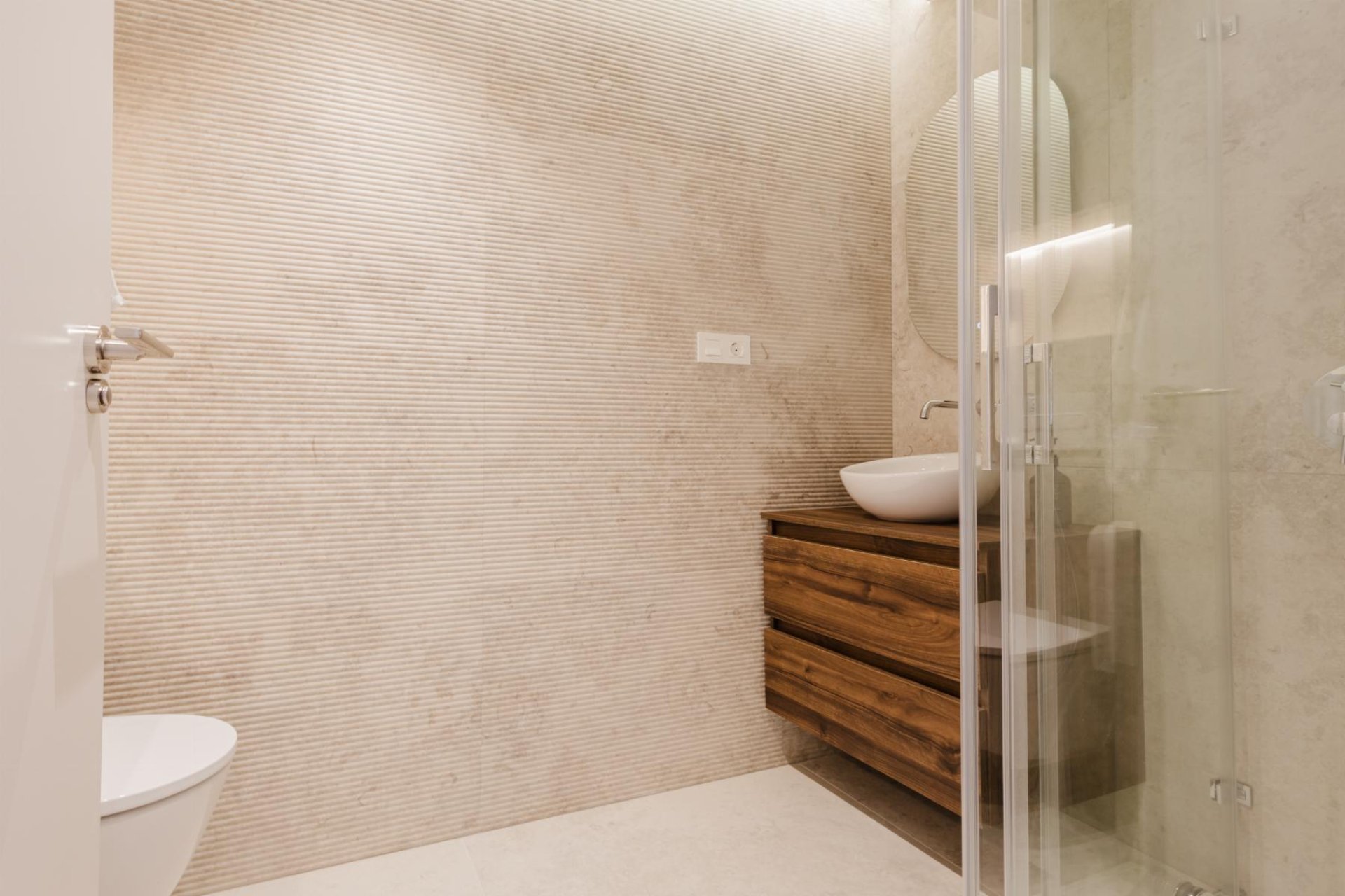 Wynajem długoterminowy - Apartament - Torrevieja - Playa del Acequión