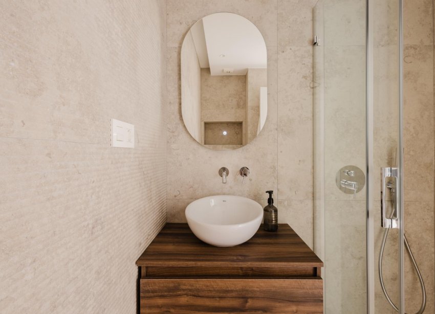 Wynajem długoterminowy - Apartament - Torrevieja - Playa del Acequión