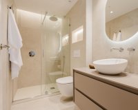 Wynajem długoterminowy - Apartament - Torrevieja - Playa del Acequión