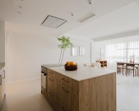 Wynajem długoterminowy - Apartament - Torrevieja - Playa del Acequión