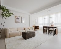 Wynajem długoterminowy - Apartament - Torrevieja - Playa del Acequión