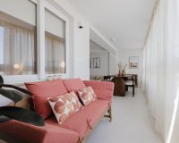 Wynajem długoterminowy - Apartament - Torrevieja - Playa del Acequión