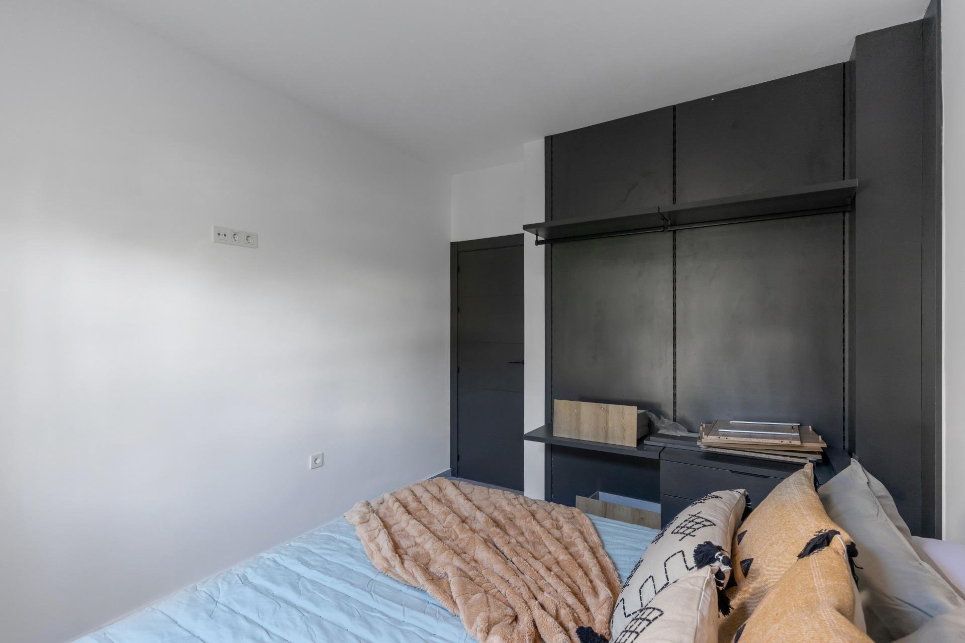 Wynajem długoterminowy - Bungalow / Domek parterowy - Torrevieja - Zona los Frutales