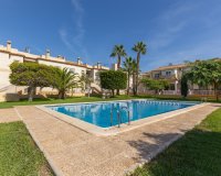 Wynajem długoterminowy - Bungalow / Domek parterowy - Torrevieja - Zona los Frutales