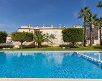 Wynajem długoterminowy - Bungalow / Domek parterowy - Torrevieja - Zona los Frutales