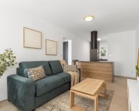 Wynajem długoterminowy - Bungalow / Domek parterowy - Torrevieja - Zona los Frutales